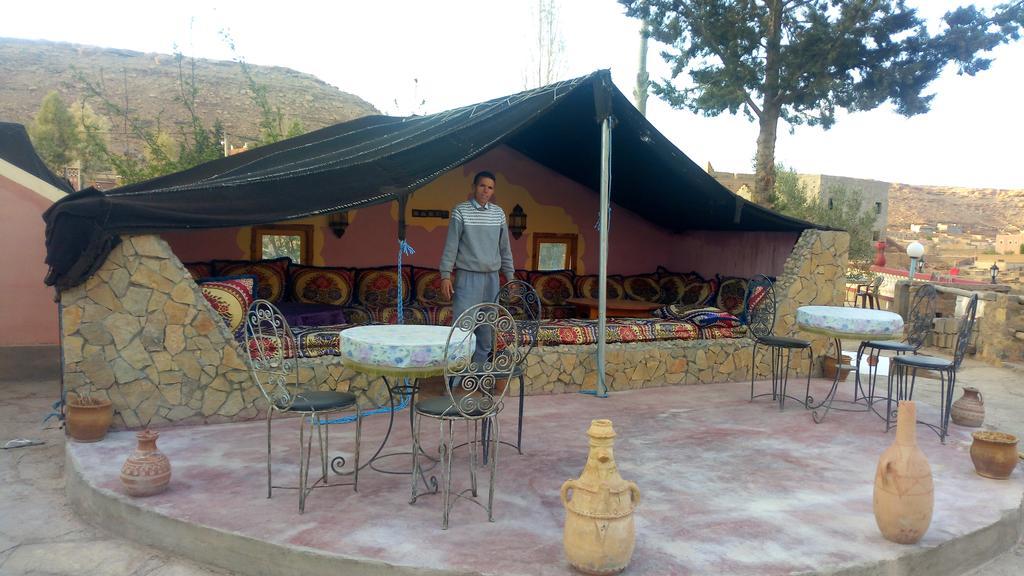 Auberge Camping Bougafer Tamtetoucht المظهر الخارجي الصورة