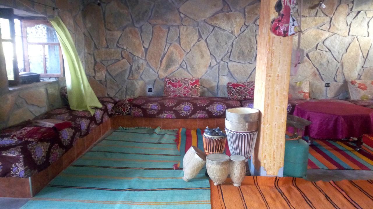 Auberge Camping Bougafer Tamtetoucht المظهر الخارجي الصورة