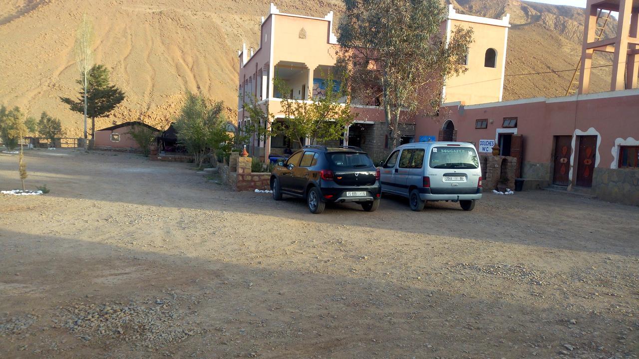 Auberge Camping Bougafer Tamtetoucht المظهر الخارجي الصورة