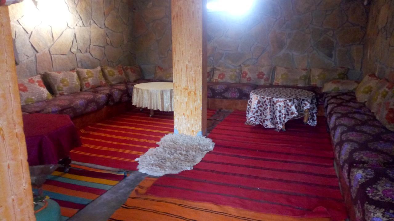 Auberge Camping Bougafer Tamtetoucht المظهر الخارجي الصورة