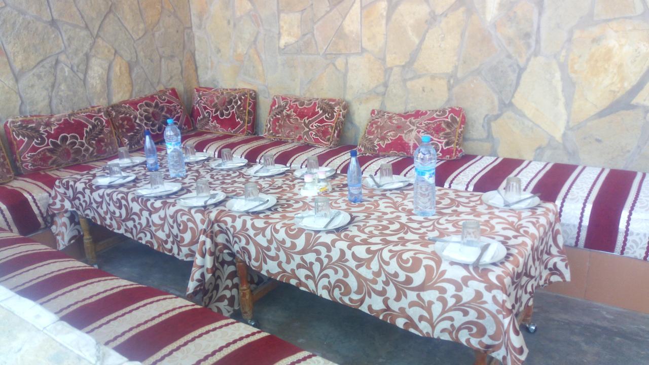 Auberge Camping Bougafer Tamtetoucht المظهر الخارجي الصورة