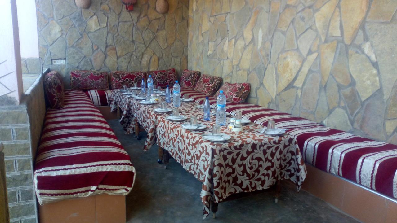 Auberge Camping Bougafer Tamtetoucht المظهر الخارجي الصورة