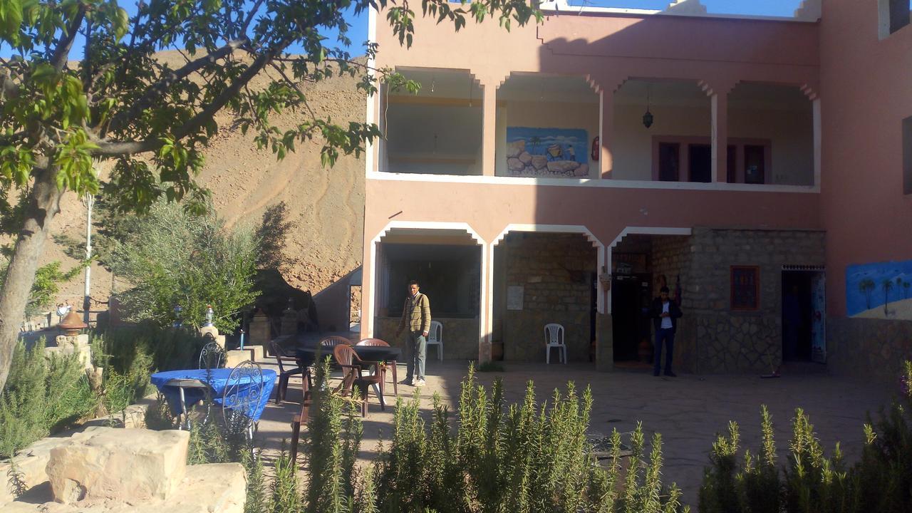 Auberge Camping Bougafer Tamtetoucht المظهر الخارجي الصورة