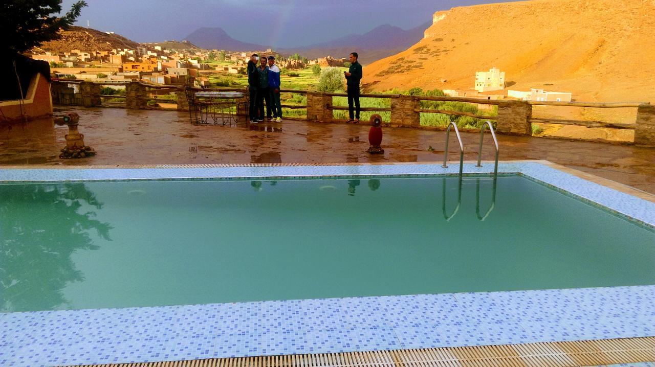 Auberge Camping Bougafer Tamtetoucht المظهر الخارجي الصورة
