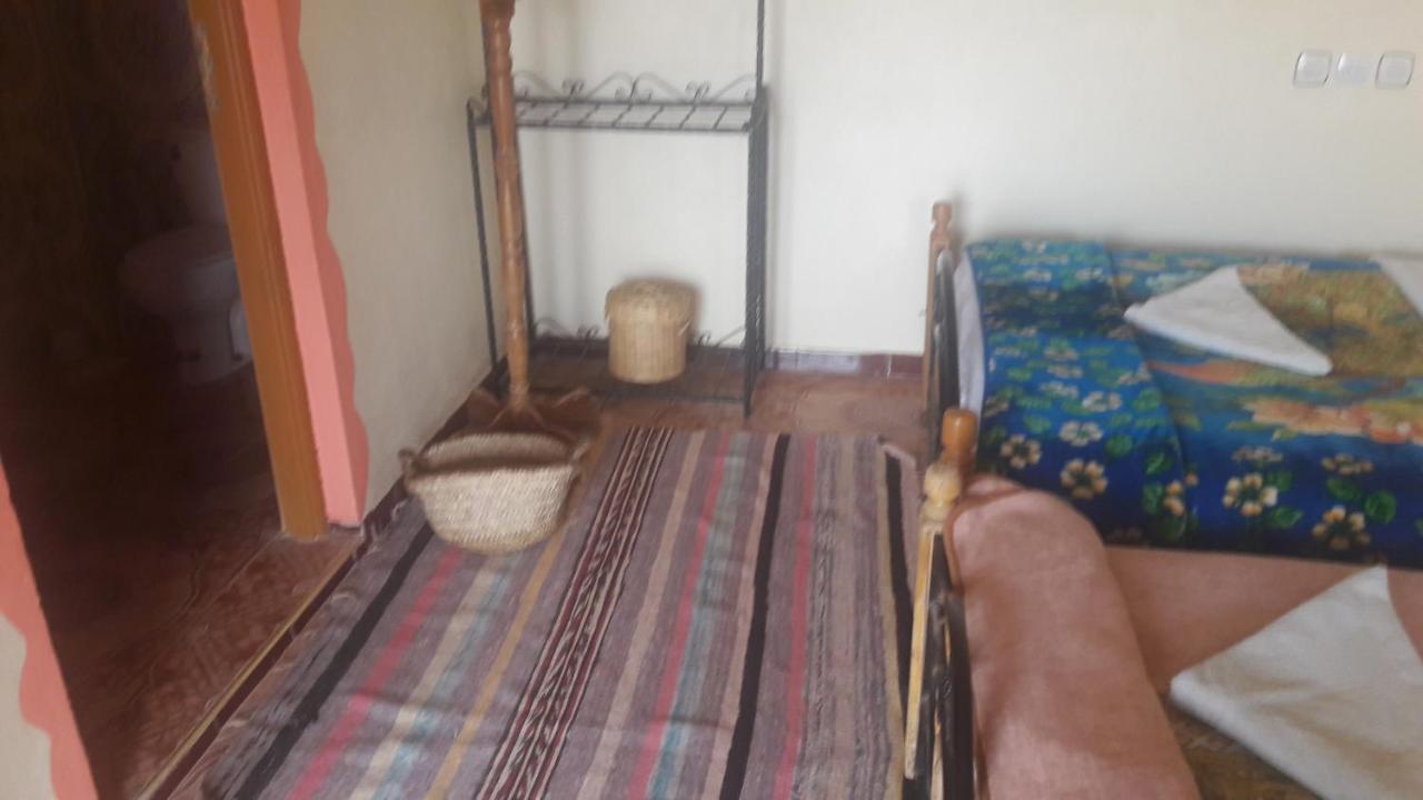 Auberge Camping Bougafer Tamtetoucht المظهر الخارجي الصورة