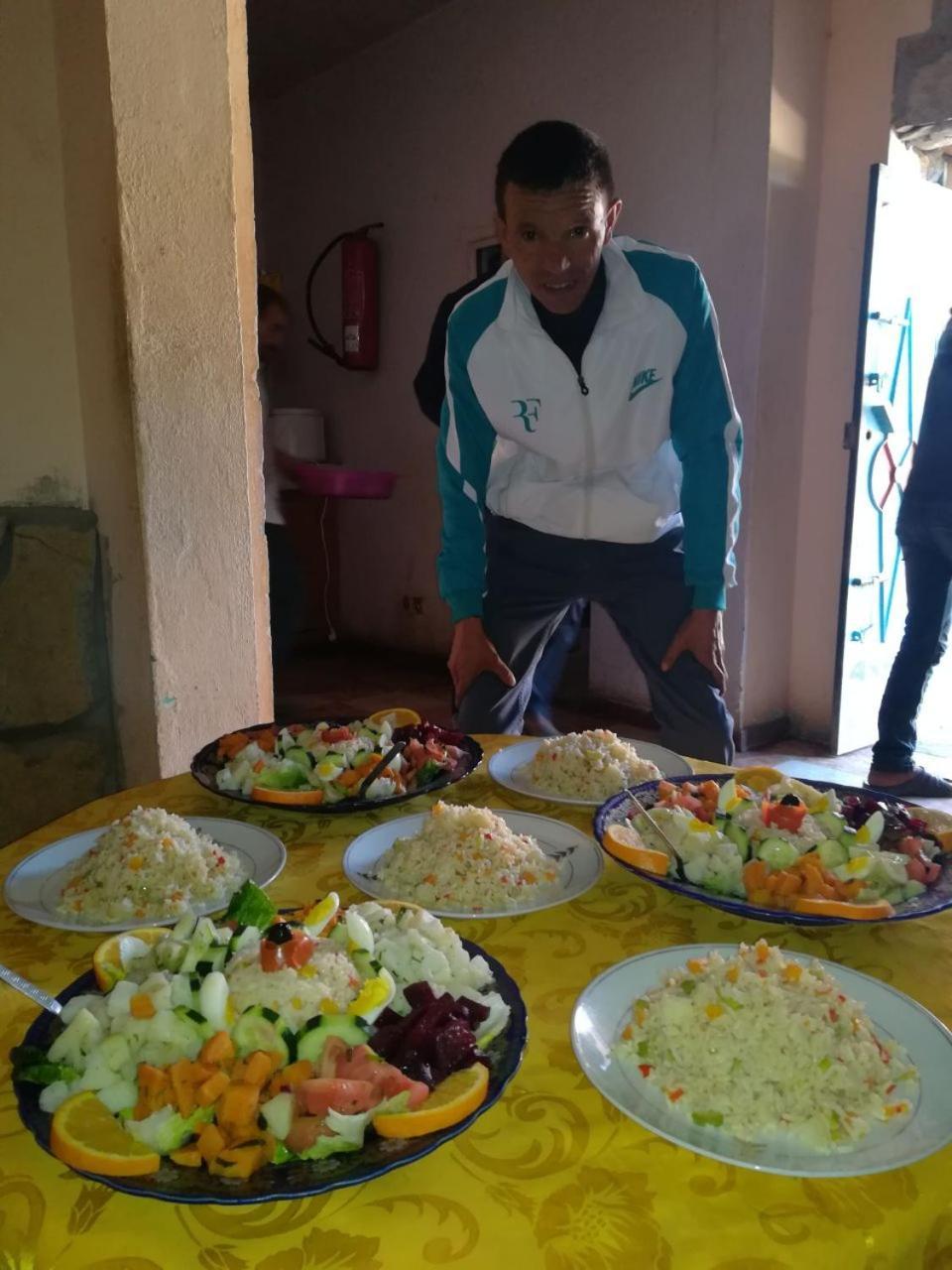 Auberge Camping Bougafer Tamtetoucht المظهر الخارجي الصورة