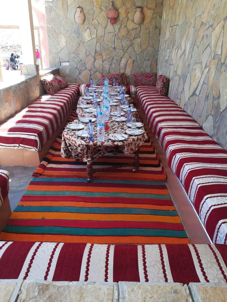 Auberge Camping Bougafer Tamtetoucht المظهر الخارجي الصورة