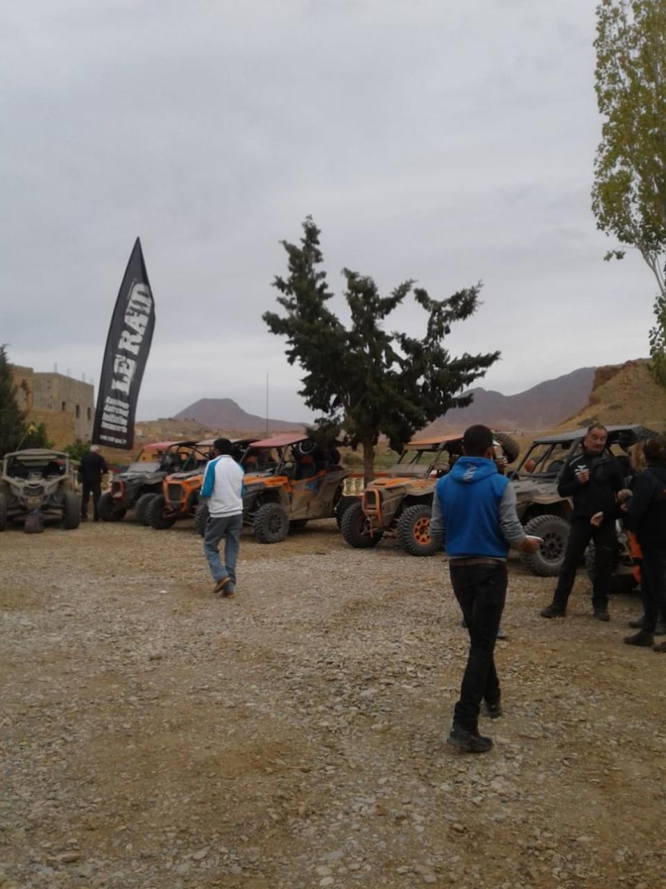 Auberge Camping Bougafer Tamtetoucht المظهر الخارجي الصورة