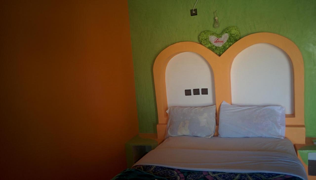 Auberge Camping Bougafer Tamtetoucht المظهر الخارجي الصورة