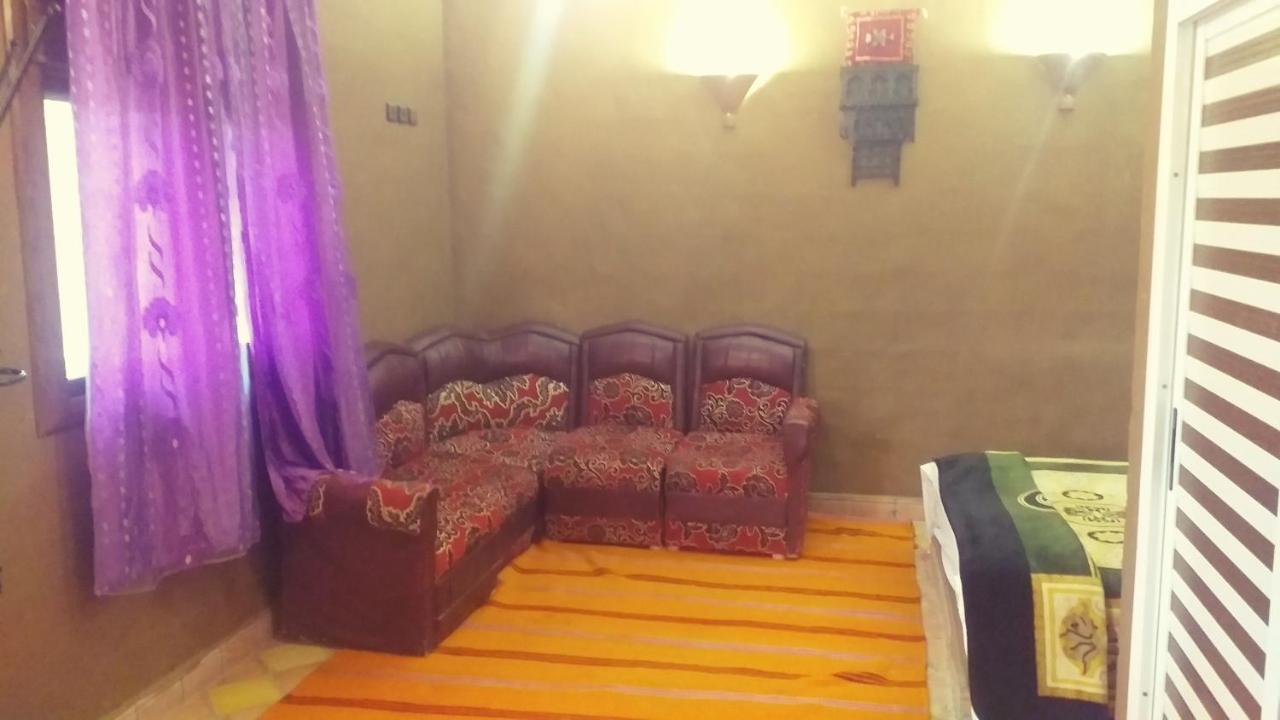 Auberge Camping Bougafer Tamtetoucht المظهر الخارجي الصورة