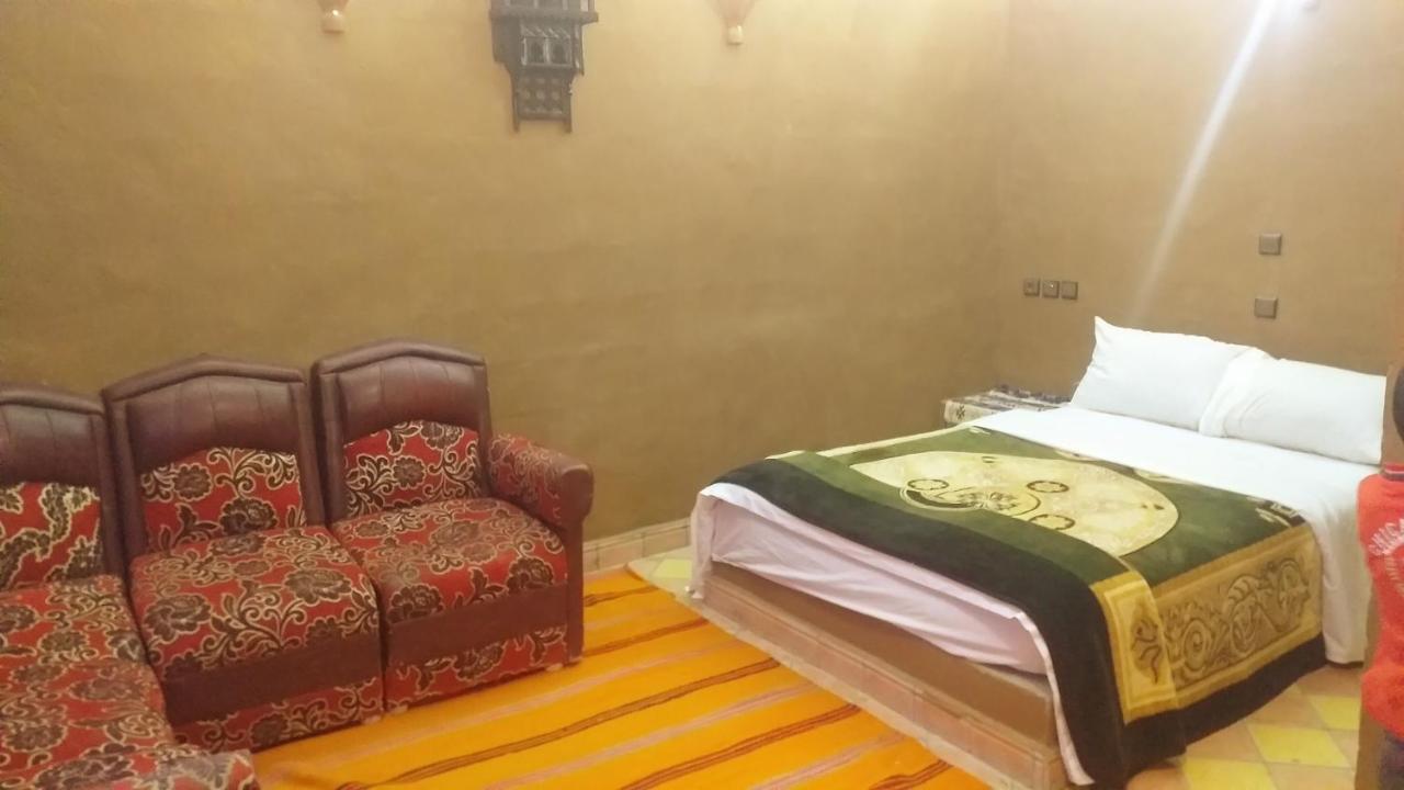 Auberge Camping Bougafer Tamtetoucht المظهر الخارجي الصورة
